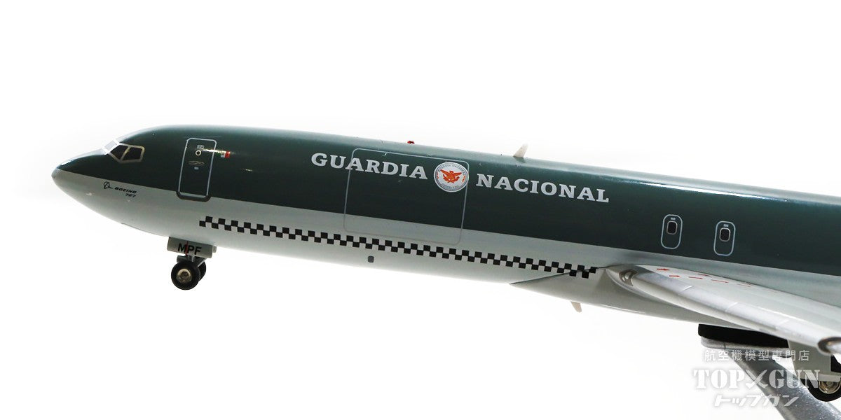 727-264/Adv Mexican Federal Police XC-MPF with stand 1/200 [IF722MEX03]