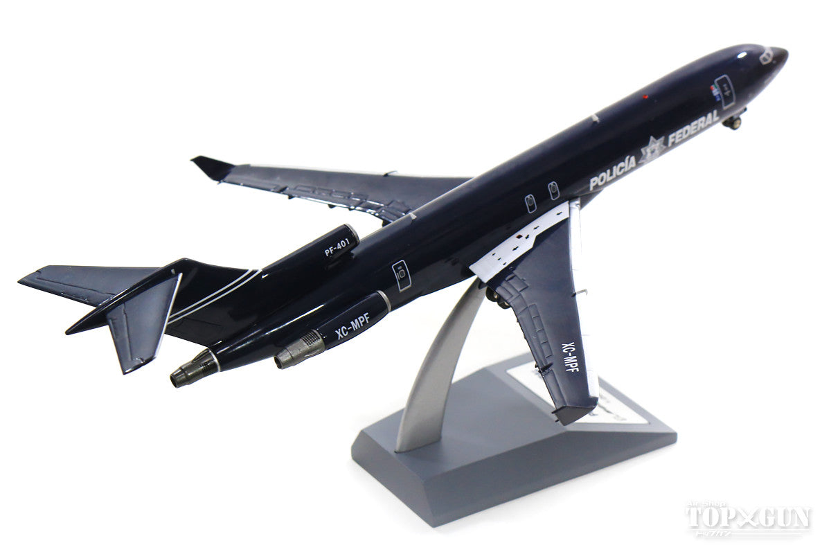 727-200 PFP Mexican Federal Police XC-MPF (stand included) 1/200 [IF722MEXP0619]