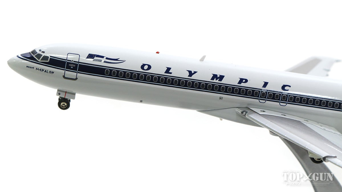 727-230/Adv Olympic Airways SX-CBG with stand 1/200 [IF722OA0720]