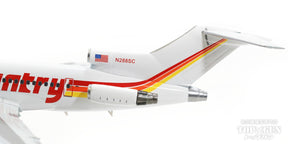 【WEB限定特価】727-200 サンカントリー航空 N288SC (スタンド付属) 1/200 [IF722SY0619]