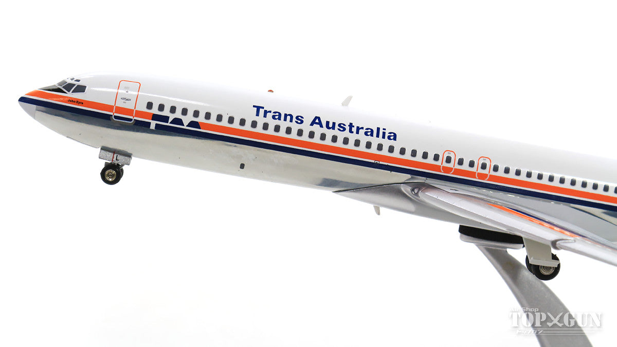 727-200 TAA Trans Australia Airlines VH-TBL With Stand 1/200 [IF722TN0519]