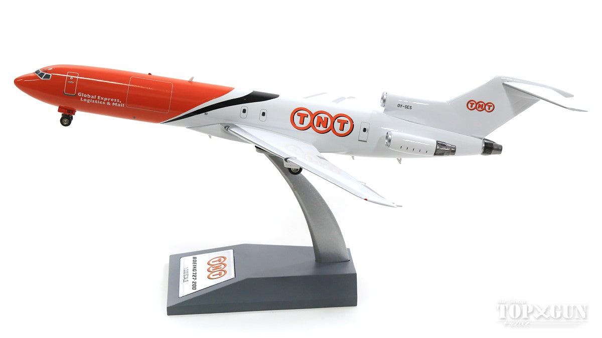 727-200F (modified cargo type) TNT Airlines (Sterling European Airlines/Denmark) 00s (stand included) OY-SES 1/200 *Made of metal [IF722TNT0320]