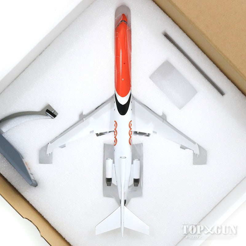 727-200F (modified cargo type) TNT Airlines (Sterling European Airlines/Denmark) 00s (stand included) OY-SES 1/200 *Made of metal [IF722TNT0320]