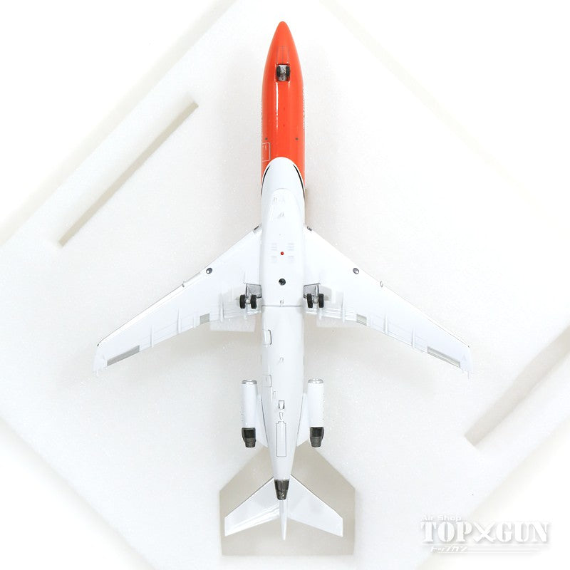 727-200F (modified cargo type) TNT Airlines (Sterling European Airlines/Denmark) 00s (stand included) OY-SES 1/200 *Made of metal [IF722TNT0320]