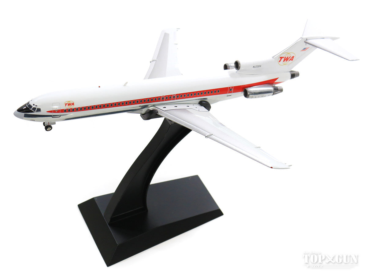 727-200 TWA Trans World Airlines N12304 (stand included) 1/200 [IF722TW02]