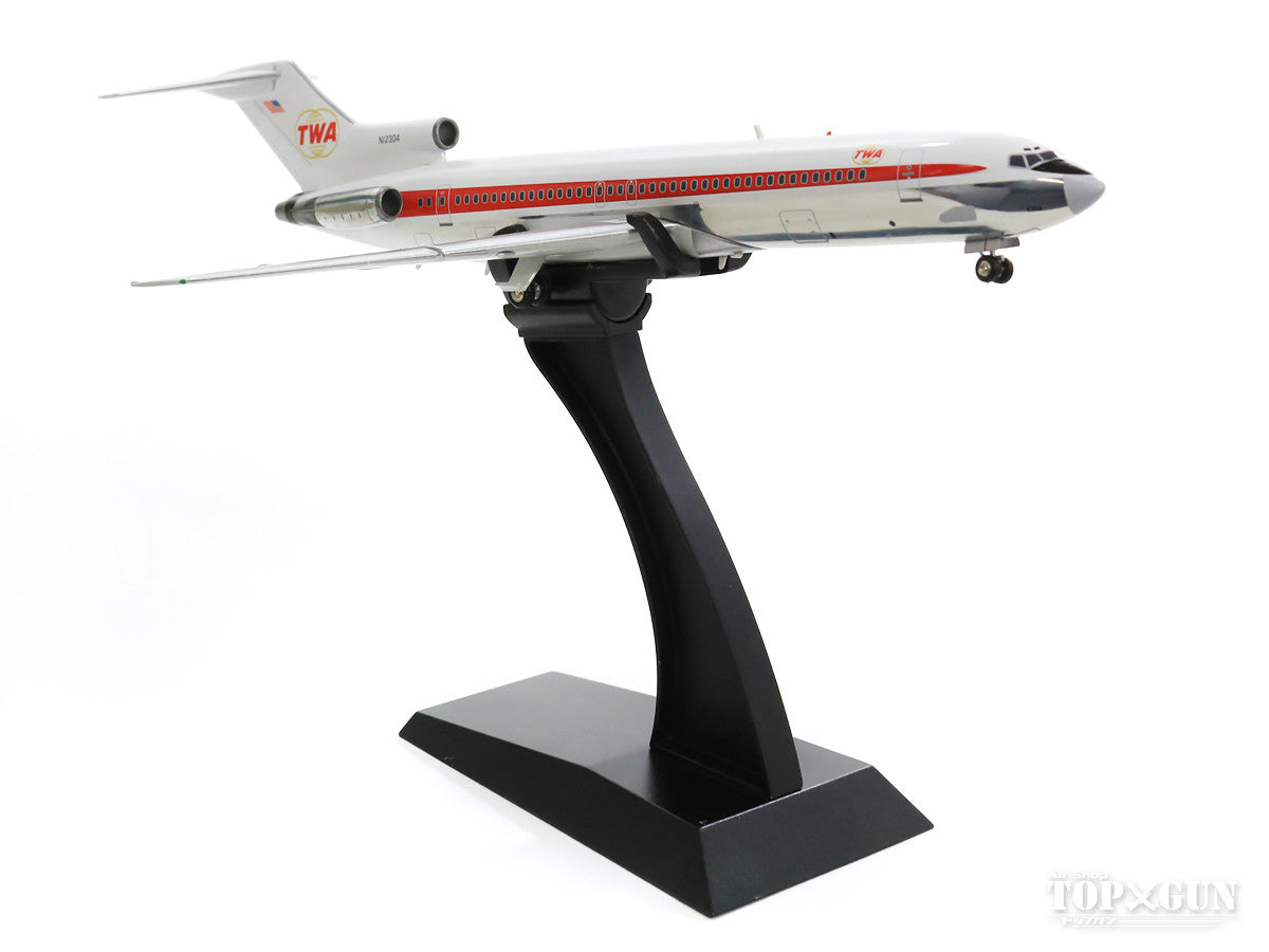 727-200 TWA Trans World Airlines N12304 (stand included) 1/200 [IF722TW02]