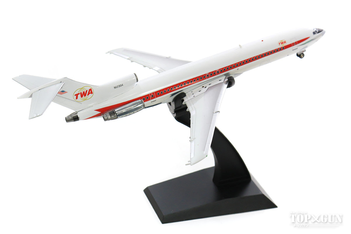 727-200 TWA Trans World Airlines N12304 (stand included) 1/200 [IF722TW02]