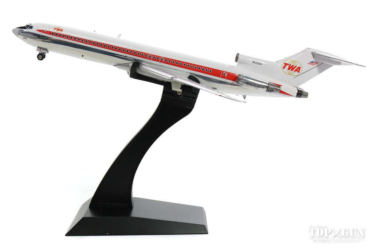 727-200 TWA Trans World Airlines N12304 (stand included) 1/200 [IF722TW02]