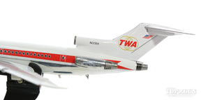 727-200 TWA トランスワールド航空 N12304 (スタンド付属) 1/200 [IF722TW02]