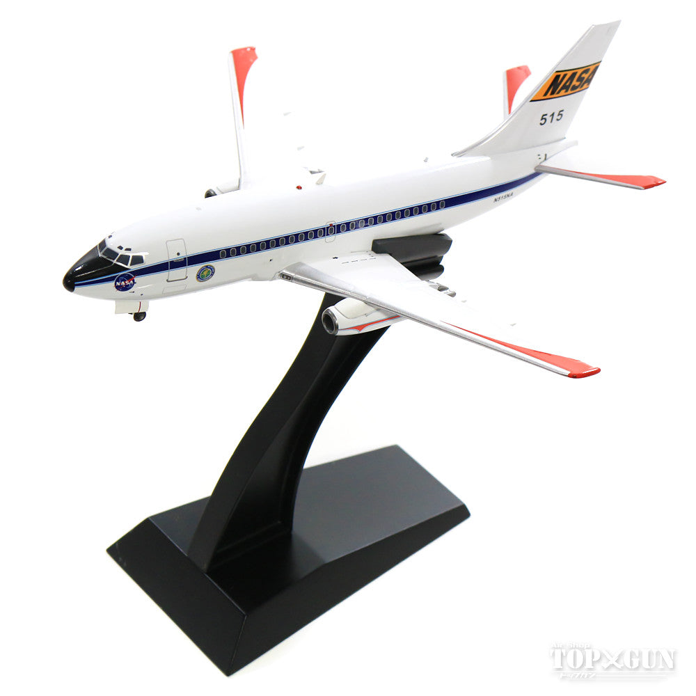 737-100 NASA National Aeronautics and Space Administration 70s (preserved aircraft) N515NA 1/200 *Made of metal [IF7311017]