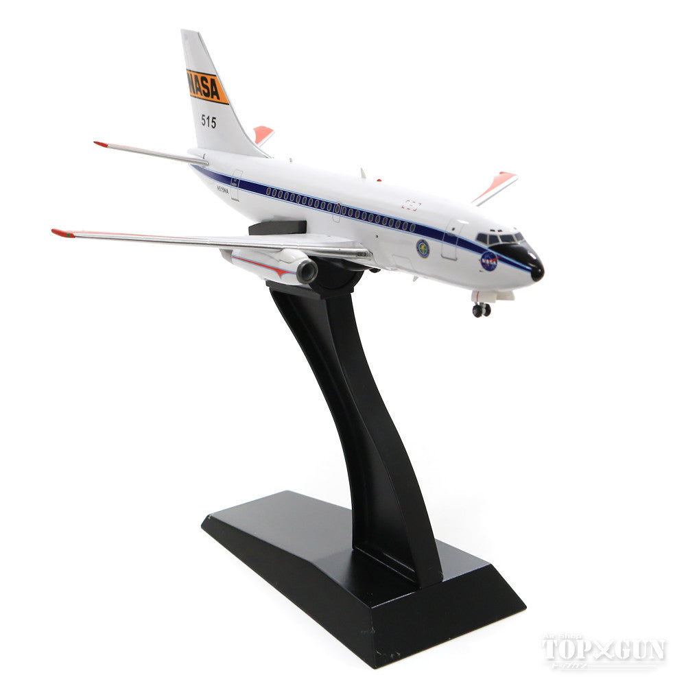 737-100 NASA National Aeronautics and Space Administration 70s (preserved aircraft) N515NA 1/200 *Made of metal [IF7311017]