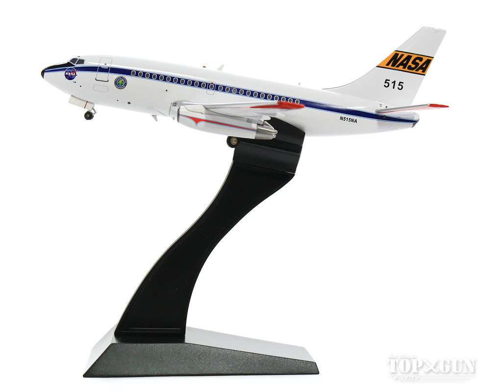 737-100 NASAアメリカ航空宇宙局 70年代（保存機） N515NA 1/200 ※金属製 [IF7311017]