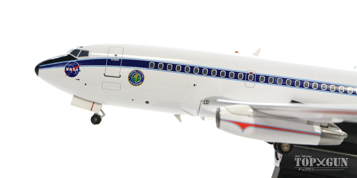 737-100 NASA National Aeronautics and Space Administration 70s (preserved aircraft) N515NA 1/200 *Made of metal [IF7311017]