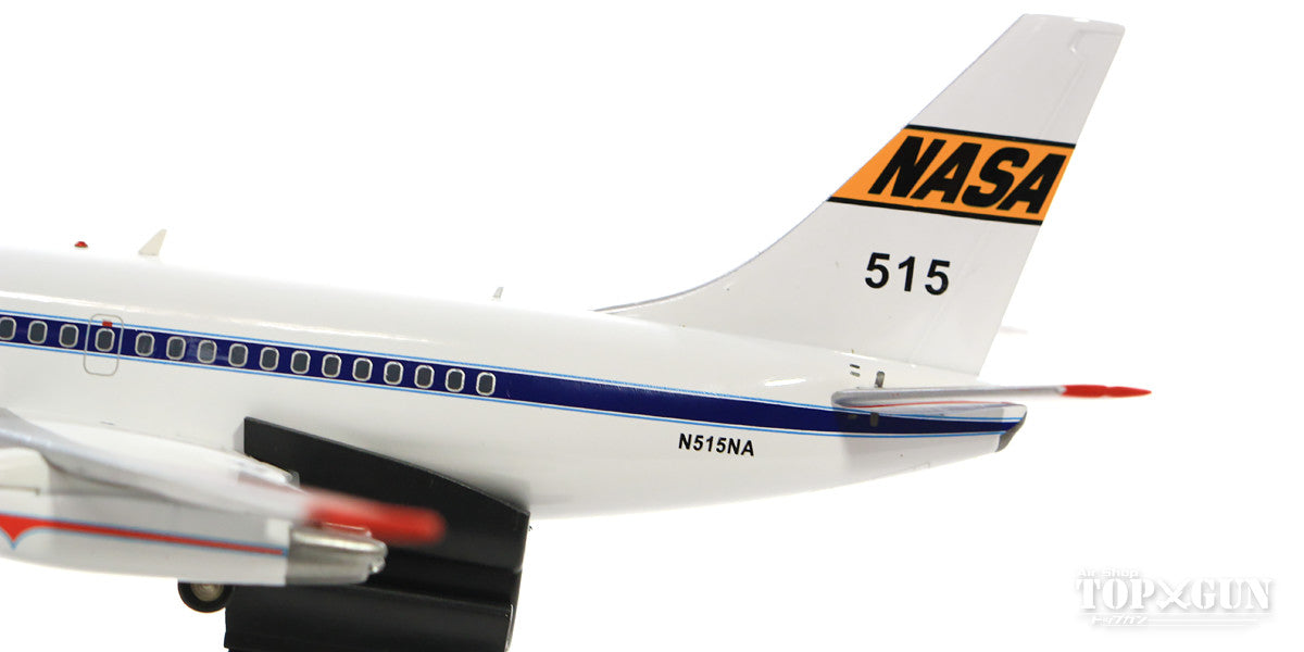 737-100 NASA National Aeronautics and Space Administration 70s (preserved aircraft) N515NA 1/200 *Made of metal [IF7311017]