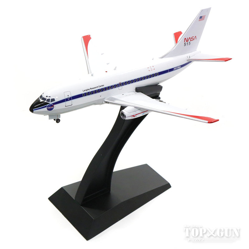 737-100 NASA National Aeronautics and Space Administration Preserved Aircraft N515NA (Stand Included) 1/200 *Made of Metal [IF731NASA001]