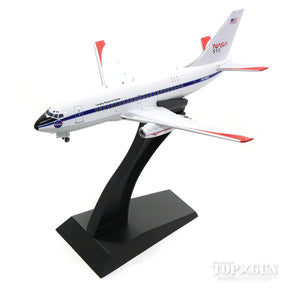 737-100 NASAアメリカ航空宇宙局 保存機 N515NA (スタンド付属) 1/200 ※金属製 [IF731NASA001]