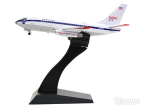 737-100 NASAアメリカ航空宇宙局 保存機 N515NA (スタンド付属) 1/200 ※金属製 [IF731NASA001]