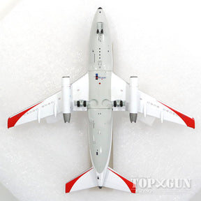 737-100 NASAアメリカ航空宇宙局 保存機 N515NA (スタンド付属) 1/200 ※金属製 [IF731NASA001]