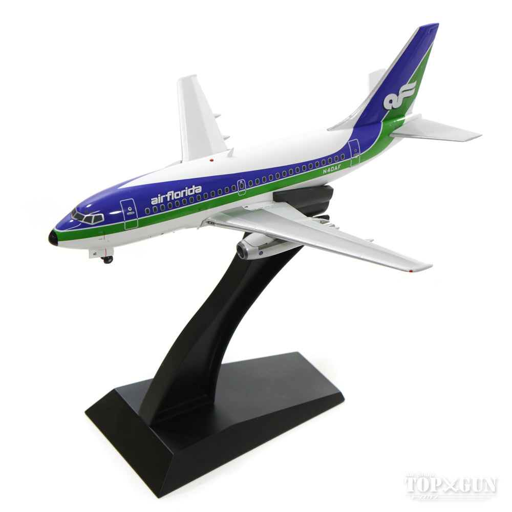 737-100 Air Florida N40AF (stand included) 1/200 [IF7320917]