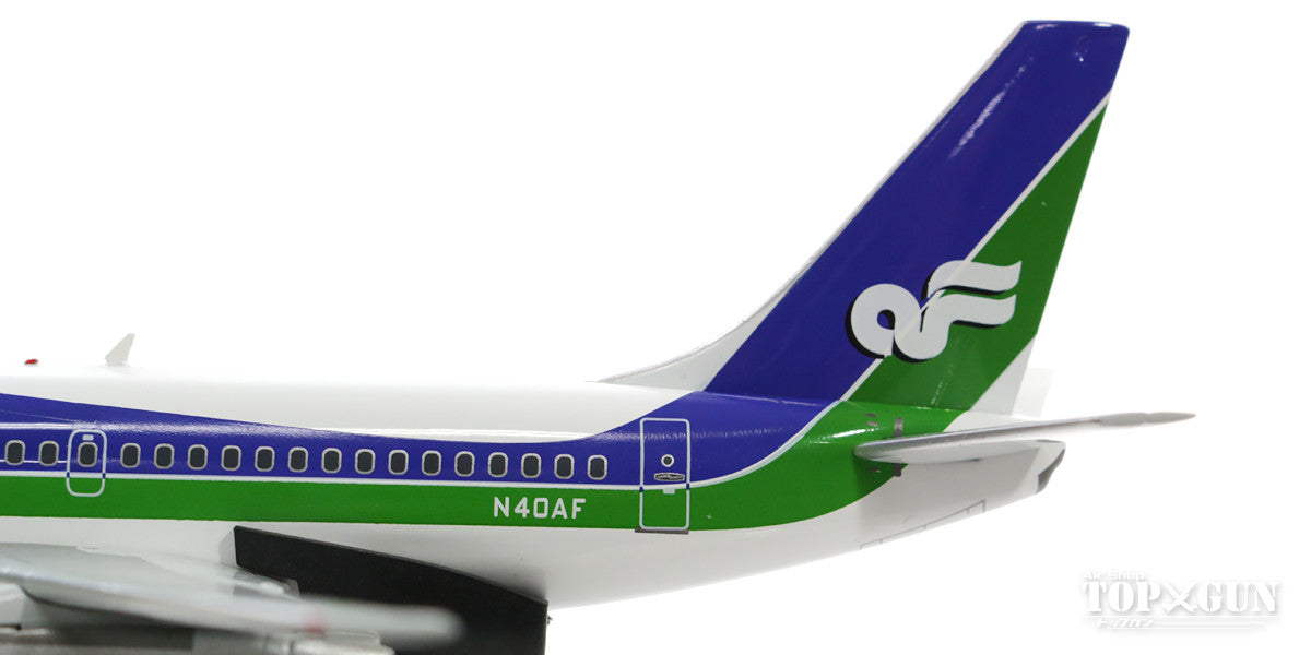 737-100 Air Florida N40AF (stand included) 1/200 [IF7320917]