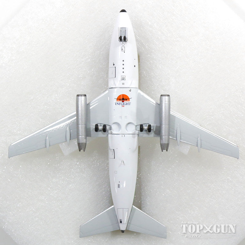 737-100 Air Florida N40AF (stand included) 1/200 [IF7320917]