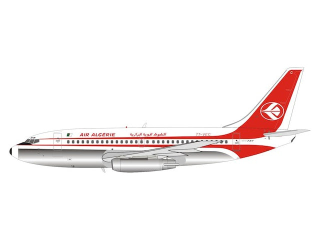 737-200 Air Algerie 7T-VEC 1/200 [IF732AH1120]