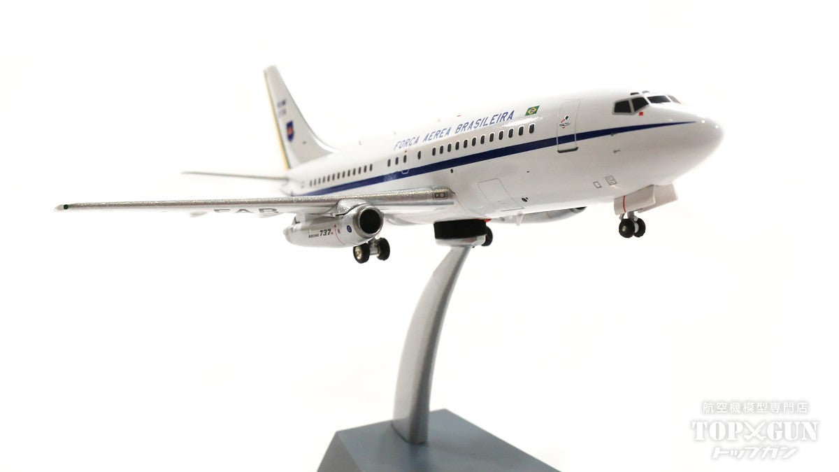 INFLIGHT 1/200 B737-200 ブラジル空軍 Inflight200 1:200 VARIG BRASIL Boeing 737-200 | eBay