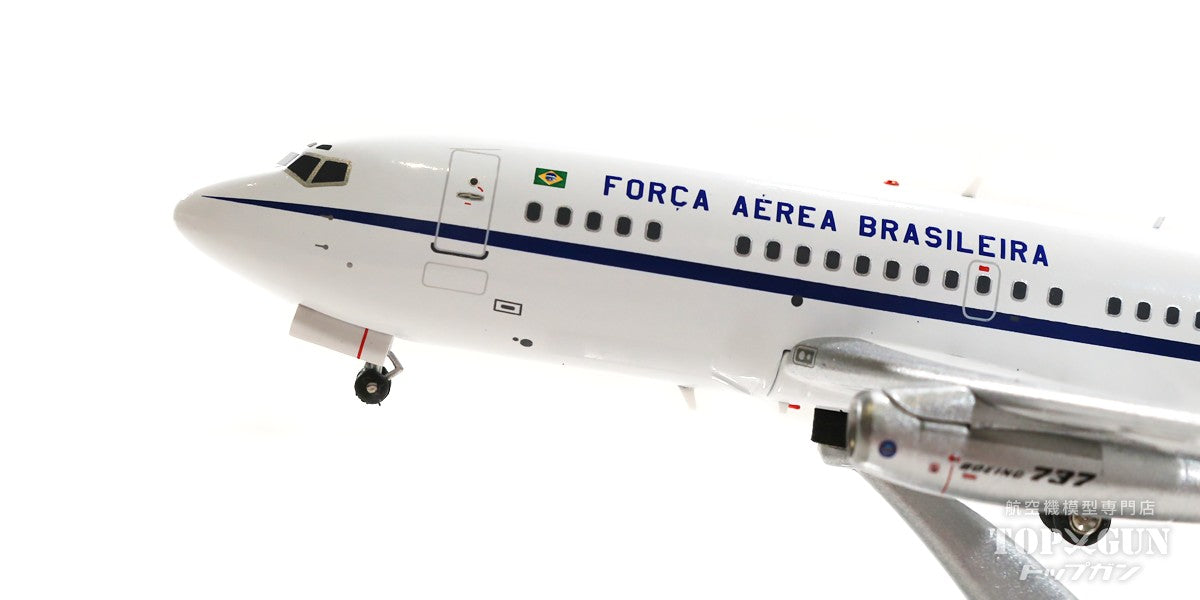 INFLIGHT 1/200 B737-200 ブラジル空軍 INFLIGHT 1/200 B737-200 ブラジル空軍
