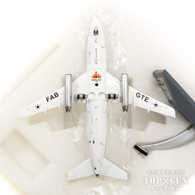 INFLIGHT 1/200 B737-200 ブラジル空軍 InFlight200 VC-96（737-200） ブラジル空軍 政府専用機 2000