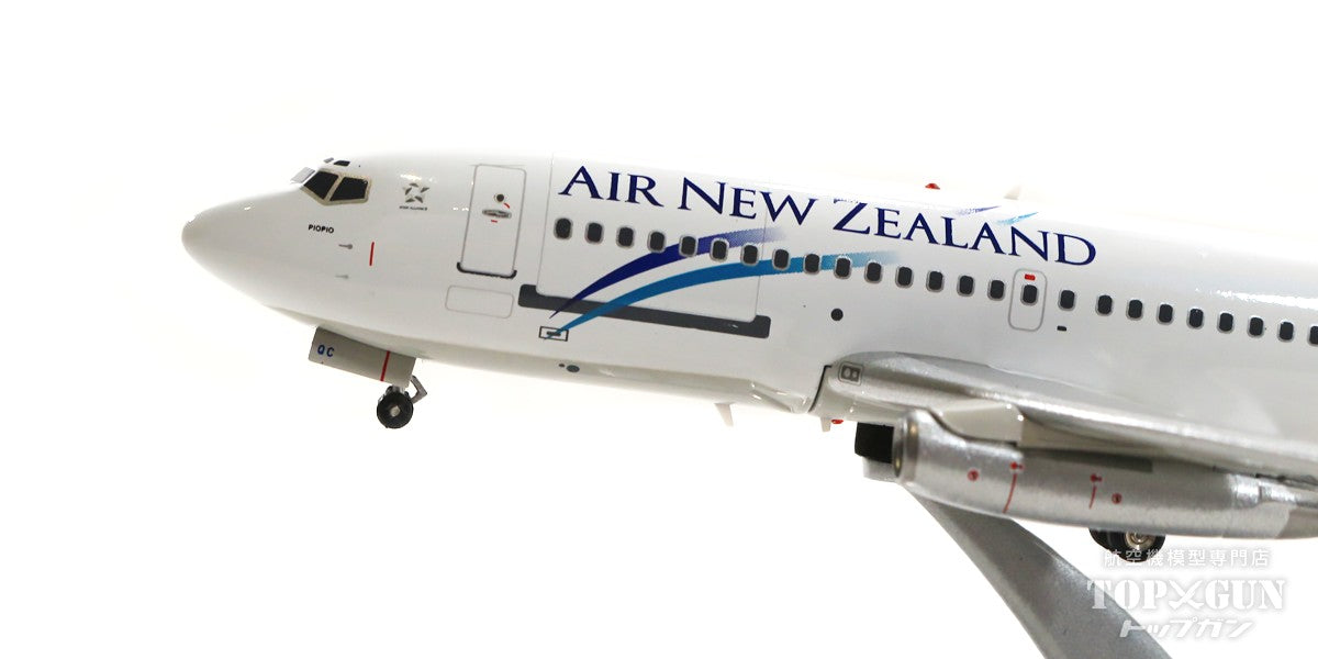 InFlight200 737-200 Air New Zealand 1990s ZK-NQC 1/200 InFlight200 737-200 Air New Zealand 1990s ZK-NQC 1/200