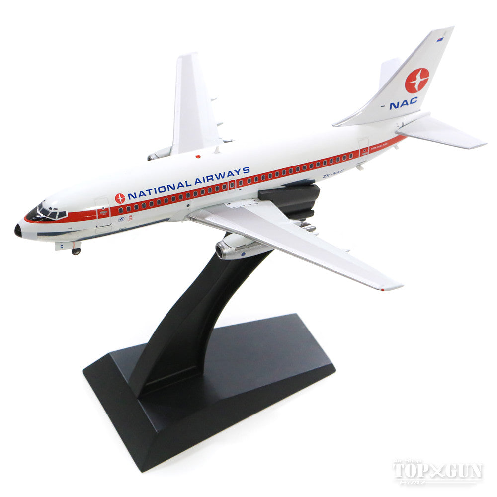 737-200 New Zealand National Airways ZK-NAC (stand included) 1/200 [IF732NZ1218P]