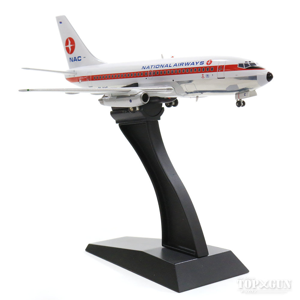 737-200 New Zealand National Airways ZK-NAC (stand included) 1/200 [IF732NZ1218P]