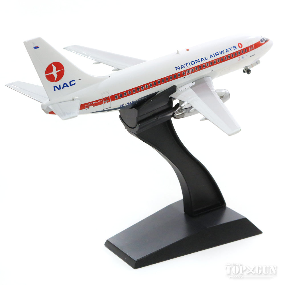 737-200 New Zealand National Airways ZK-NAC (stand included) 1/200 [IF732NZ1218P]