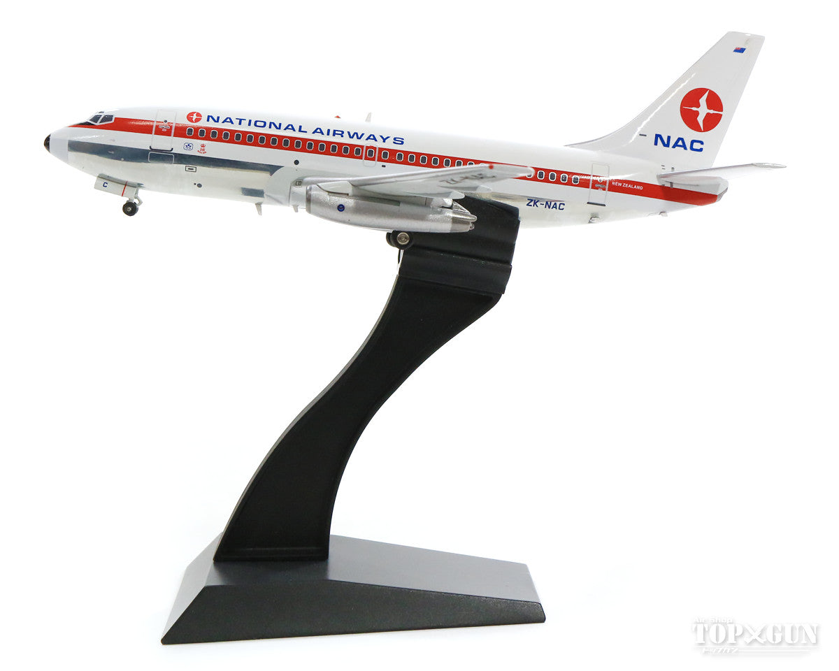 737-200 New Zealand National Airways ZK-NAC (stand included) 1/200 [IF732NZ1218P]