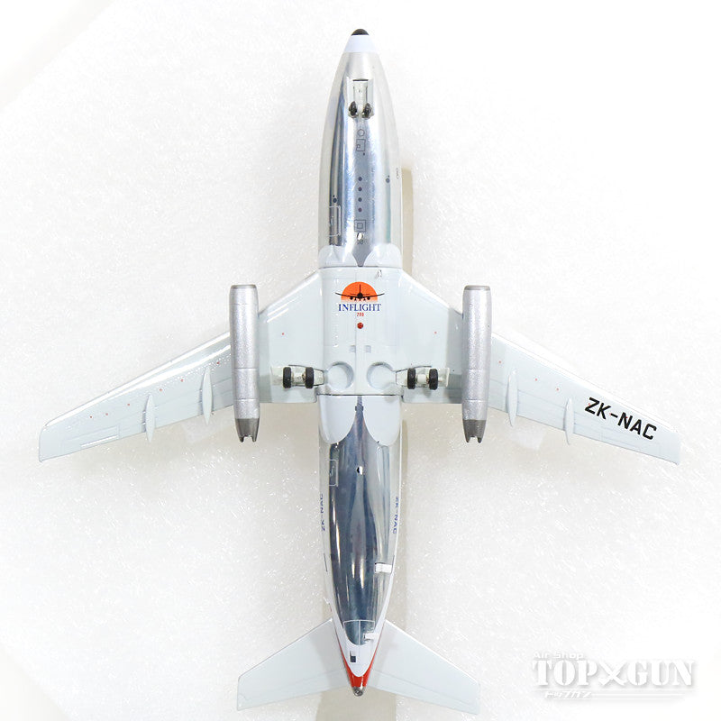 737-200 New Zealand National Airways ZK-NAC (stand included) 1/200 [IF732NZ1218P]