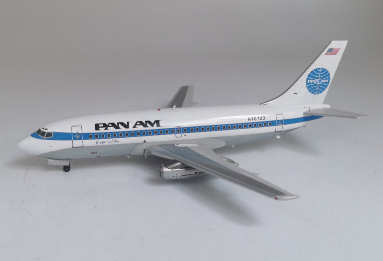 737-200 Pan American World Airways circa 1983 N70723 1/200 [IF732PA0822P]