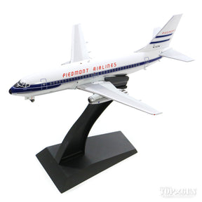 737-200 ピードモント航空 N737N (スタンド付属) 1/200 [IF732PT1118]