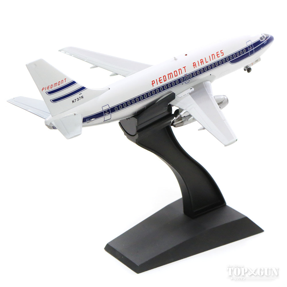 737-200 ピードモント航空 N737N (スタンド付属) 1/200 [IF732PT1118]