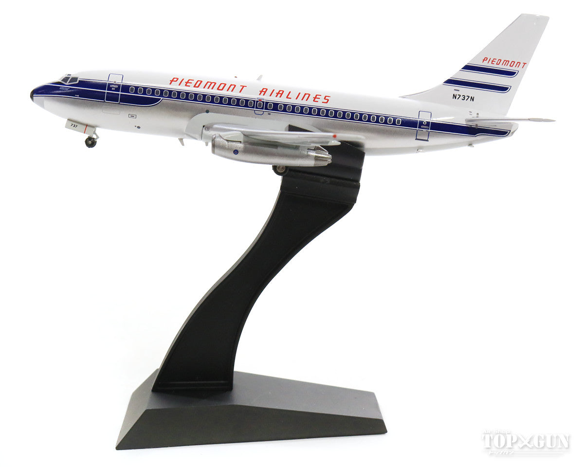 737-200 ピードモント航空 N737N (スタンド付属) 1/200 [IF732PT1118]