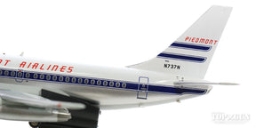 737-200 ピードモント航空 N737N (スタンド付属) 1/200 [IF732PT1118]