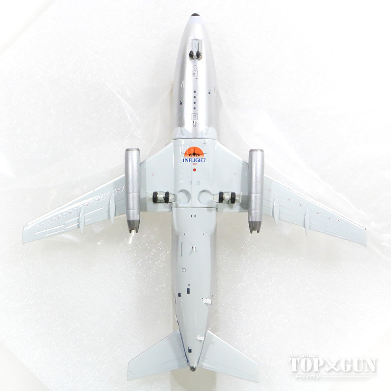 737-200 ピードモント航空 N737N (スタンド付属) 1/200 [IF732PT1118]