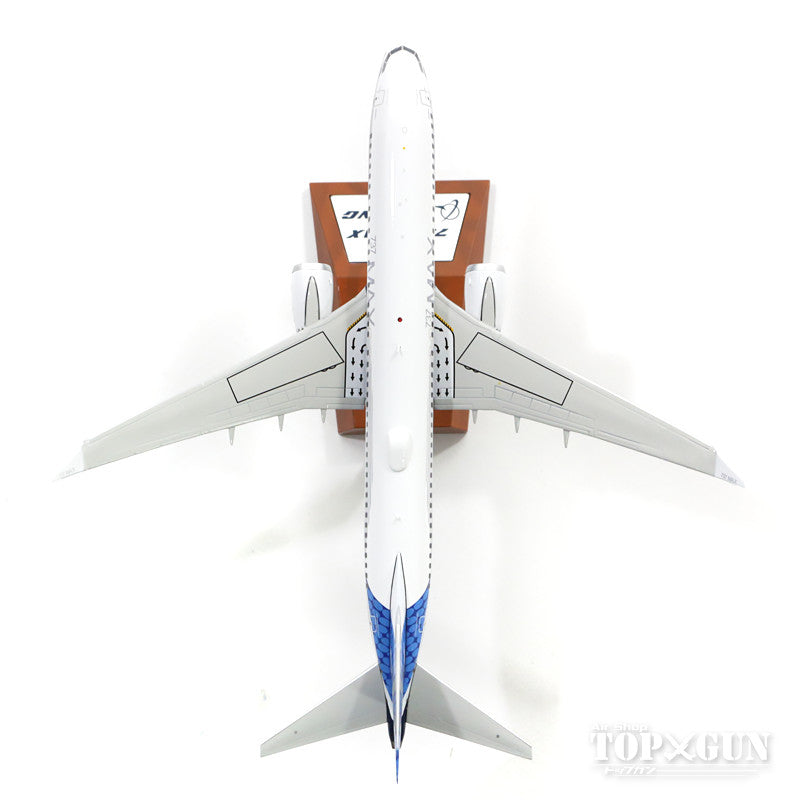 737-8MAX ボーイング社 ハウスカラー N8704Q (スタンド付属) 1/200 ※金属製 [IF737MAX002]
