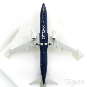 737-8MAX ボーイング社 ハウスカラー N8704Q (スタンド付属) 1/200 ※金属製 [IF737MAX002]