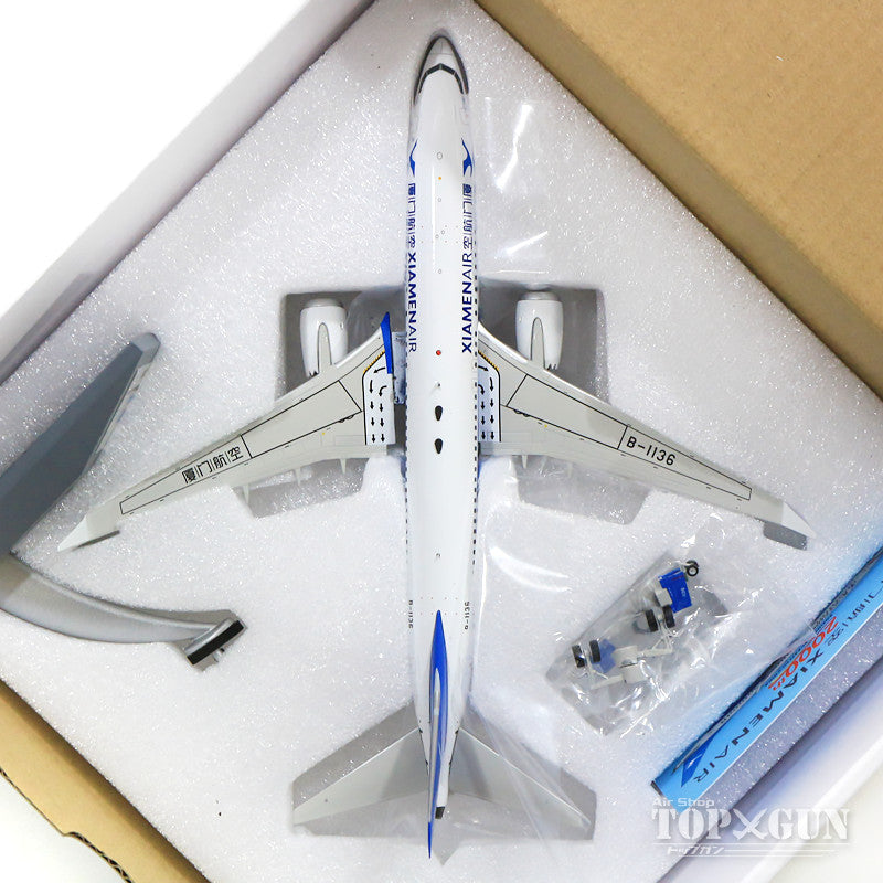 737 Max 8 Xiamen Airlines "2000th" B-1136 (stand included) 1/200 [IF737MAXMF002]