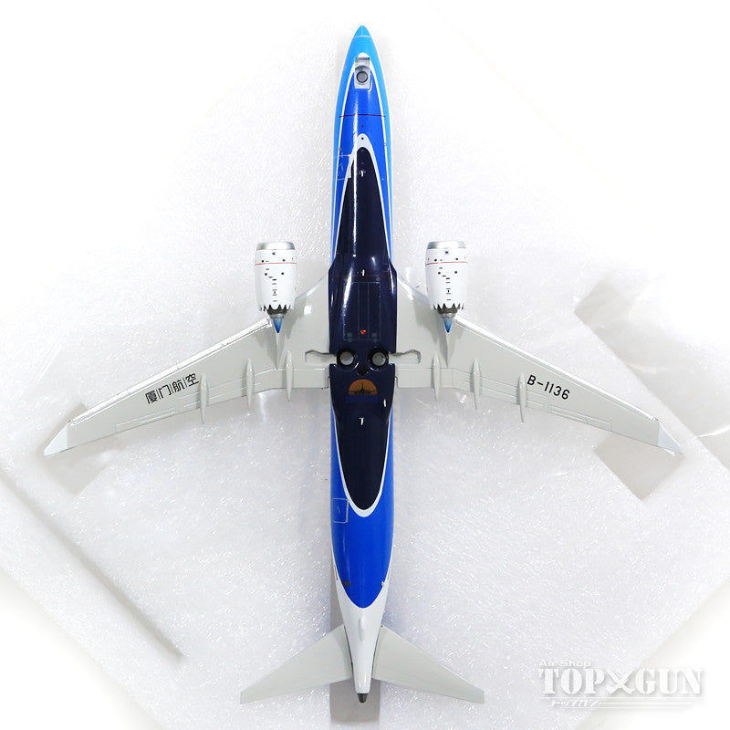 737 Max 8 Xiamen Airlines "2000th" B-1136 (stand included) 1/200 [IF737MAXMF002]