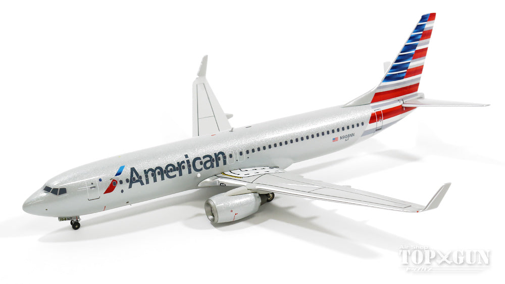 737-800w American Airlines New Paint N908NN 1/200 *Made of metal [IF73802213]