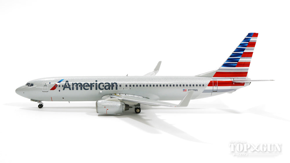 737-800w アメリカン航空 新塗装 N908NN 1/200 ※金属製 [IF73802213]