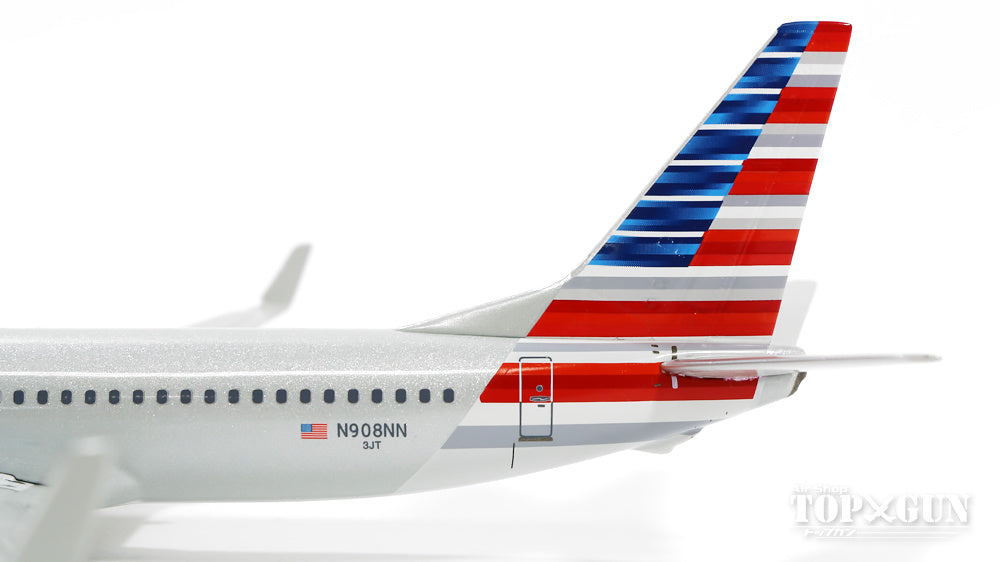 737-800w American Airlines New Paint N908NN 1/200 *Made of metal [IF73802213]