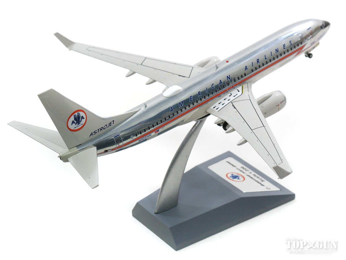 737-800w American Airlines "Astrojet Retro Paint" N905NN Polished With Stand 1/200 [IF738AA0120P]