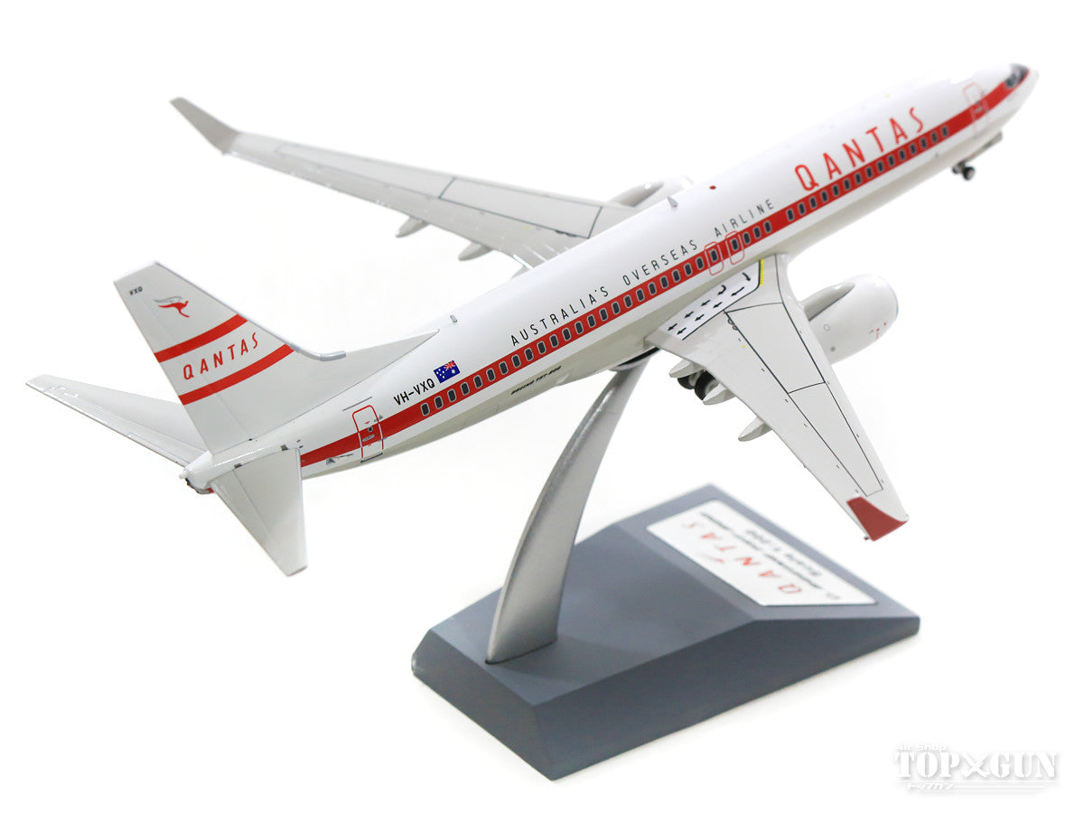 737-800 Qantas VH-VXQ (stand included) 1/200 [IF738QFA0119]